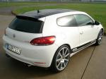 Volkswagen Scirocco R by MTM 2008 года